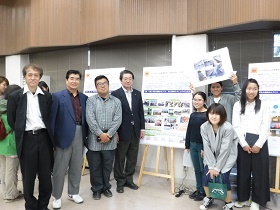 遠藤ひろしの動き